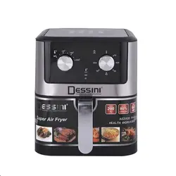 سرخ کن بدون روغن دسینی مدل DS-822 7 لیتری