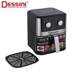 سرخ کن بدون روغن دسینی مدل DS-822 7 لیتری