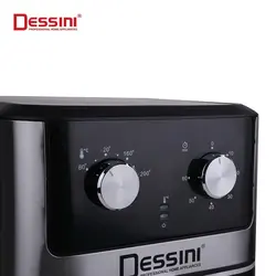 سرخ کن بدون روغن دسینی مدل DS-822 7 لیتری