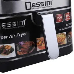 سرخ کن بدون روغن دسینی مدل DS-822 7 لیتری