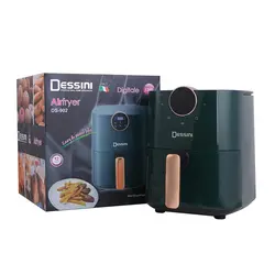 سرخ کن بدون روغن دسینی مدل DS-902