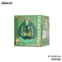 دستگاه بخور و رطوبت ساز سرد ریمکس مدل RT-A500 Pro