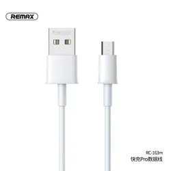 کابل شارژ و دیتا یمکس مدل RC-163m نوع Micro-Usb