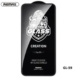 محافظ صفحه نمایش ریمکس مدل GL-59 مناسب برای گوشی موبایل اپل Iphone 13mini