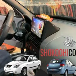 مانیتور فابریک تیبا 1 و 2