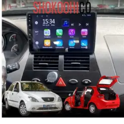 مانیتور فابریک تیبا 1 و 2