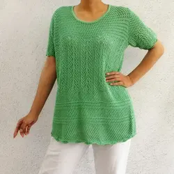 قلاب بافی زنانه