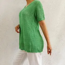 قلاب بافی زنانه