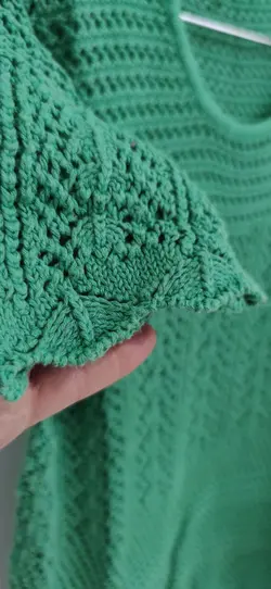 قلاب بافی زنانه