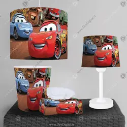 ست اکسسوری اتاق پسرانه CS-1323