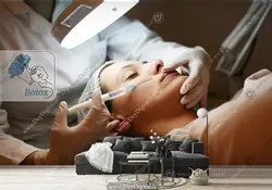 پوستر سه بعدی طرح بوتاکس BA-9175 | چاپ دی : دکوراسیون داخلی آنلاین چاپی