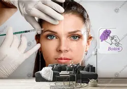 کاغذ دیواری سه بعدی با طرح بوتاکس BA-9168 | چاپ دی : دکوراسیون داخلی آنلاین چاپی