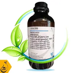 اسید استیک مرک آلمان + اسید سیتریک در زنبورداری