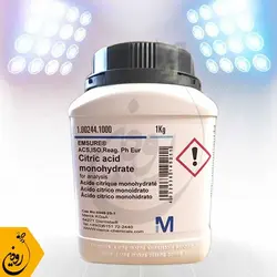 اسید استیک مرک آلمان + اسید سیتریک در زنبورداری