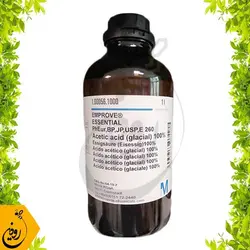 اسید استیک مرک آلمان + اسید سیتریک در زنبورداری