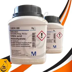 اسید استیک مرک آلمان + اسید سیتریک در زنبورداری
