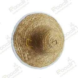 انواع کلاه توری زنبورداری | کلاه زنبورداری حصیری + قیمت کلاه دو سیم