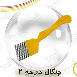 چنگال زنبورداری | قیمت انواع چنگال پولک تراش عسل