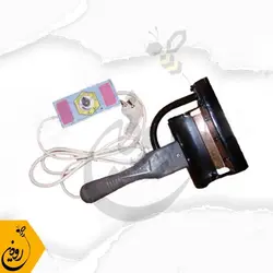 پولک تراش ژیلتی | دستگاه پولک تراش عسل برقی