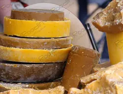 فروش موم زنبورعسل | موم عسل قالبی + موم کلوخ