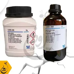 قیمت اسید اگزالیک مرک | اسید اگزالیک آلمانی در زنبورداری