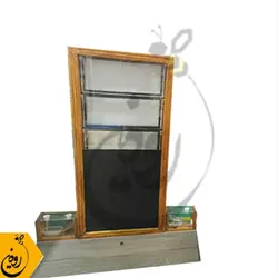 کندوی آکواریومی زنبورعسل در ایران