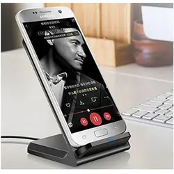 شارژر بی سیم مدل 2-Coils