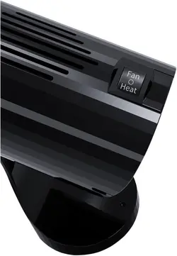 هیتر و پنکه فندکی خودرو مدل MJ509E