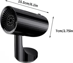 هیتر و پنکه فندکی خودرو مدل MJ509E