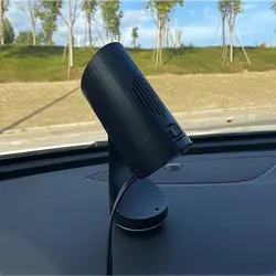 هیتر و پنکه فندکی خودرو مدل MJ509E