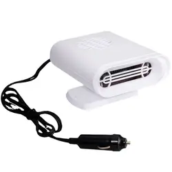 هیتر و پنکه فندکی خودرو مدل 300W