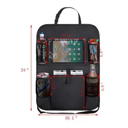 کیف پشت صندلی خودرو مدل 600D