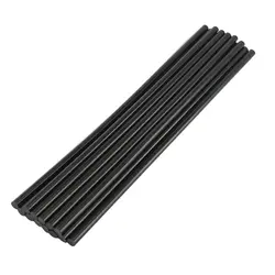 چسب حرارتی فوق مقاوم مشکی  7*150 میلیمتر (یک عدد)