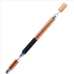 قلم لمسی کد KOL50 مدل سر کلاهی همراه با سری پاکن و خودکار