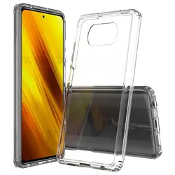 کاور مدل airbag مناسب برای گوشی موبایل شیائومی Poco X3/ Poco X3 pro/ Poco X3 NFC