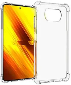 کاور مدل airbag مناسب برای گوشی موبایل شیائومی Poco X3/ Poco X3 pro/ Poco X3 NFC