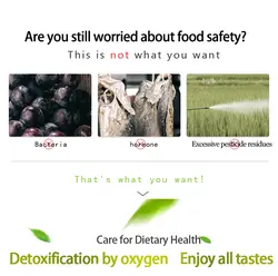 اوزون ساز، ضد عفونی کننده مواد غذایی، میوه و سبزیجات و تصویه هوا مدل 15W