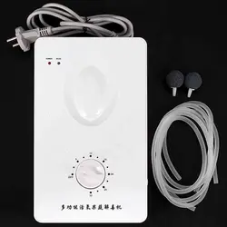 اوزون ساز، ضد عفونی کننده مواد غذایی، میوه و سبزیجات و تصویه هوا مدل 15W