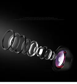 لنز کلیپسی موبایل سوپر ماکرو  IBOOLO  75mm Supe Macro 5-20X