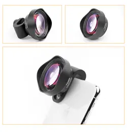 لنز کلیپسی موبایل سوپر ماکرو  IBOOLO  75mm Supe Macro 5-20X