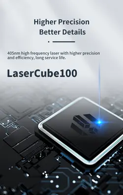 دستگاه حکاکی لیزر ترون هو مدل LC100