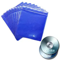 کاور دو طرفه 10 عددی CD/DVD