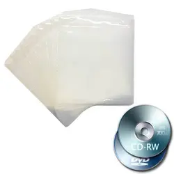 کاور دو طرفه 10 عددی CD/DVD