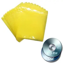 کاور دو طرفه 10 عددی CD/DVD