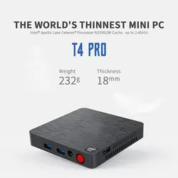 کامپیوتر کوچک بیلینک مدل  beelink T4 PRO