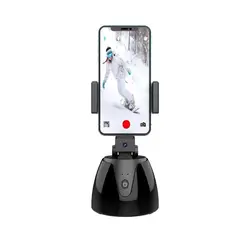 پایه گوشی موبایل مدل TY360 به همراه دنبال کننده هوشمند چهره 360 درجه