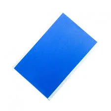 چسب مقاوم در برابر حرارت 3M ویژه هیت بد پرینترهای سه بعدی Blue Masking Tape