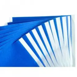 چسب مقاوم در برابر حرارت 3M ویژه هیت بد پرینترهای سه بعدی Blue Masking Tape