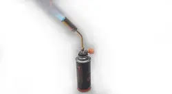 سرپیک مشعل گازی و شعله افکن کد 22025