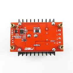 ماژول رگولاتور DC به DC افزاینده 6 آمپر با قابلیت تنظیم ولتاژ خروجی